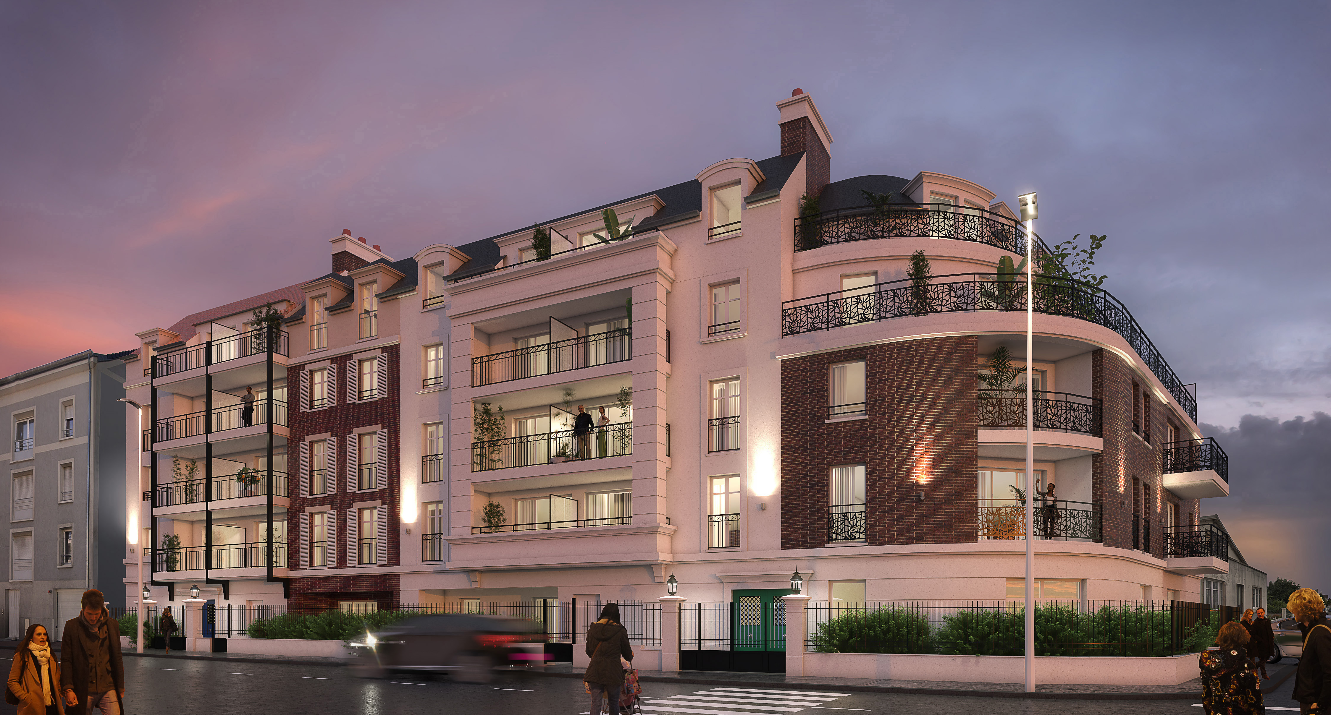 Le Blanc-Mesnil (93)