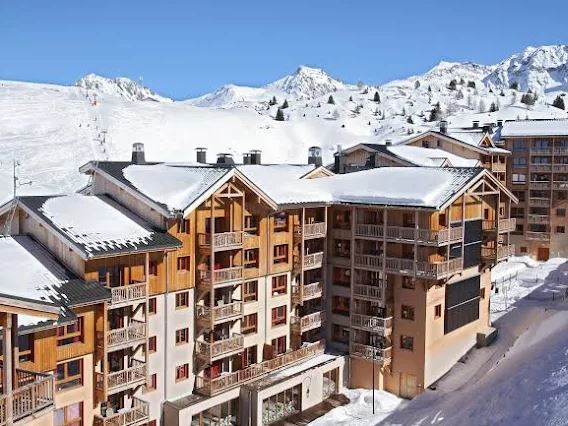 La Plagne Tarentaise (73)
