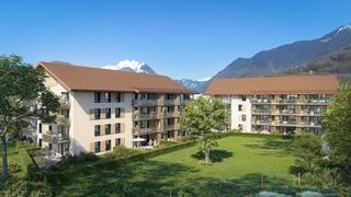 Programme neuf à Faverges-Seythenex – 1 logement – À partir de 1 858 860 €