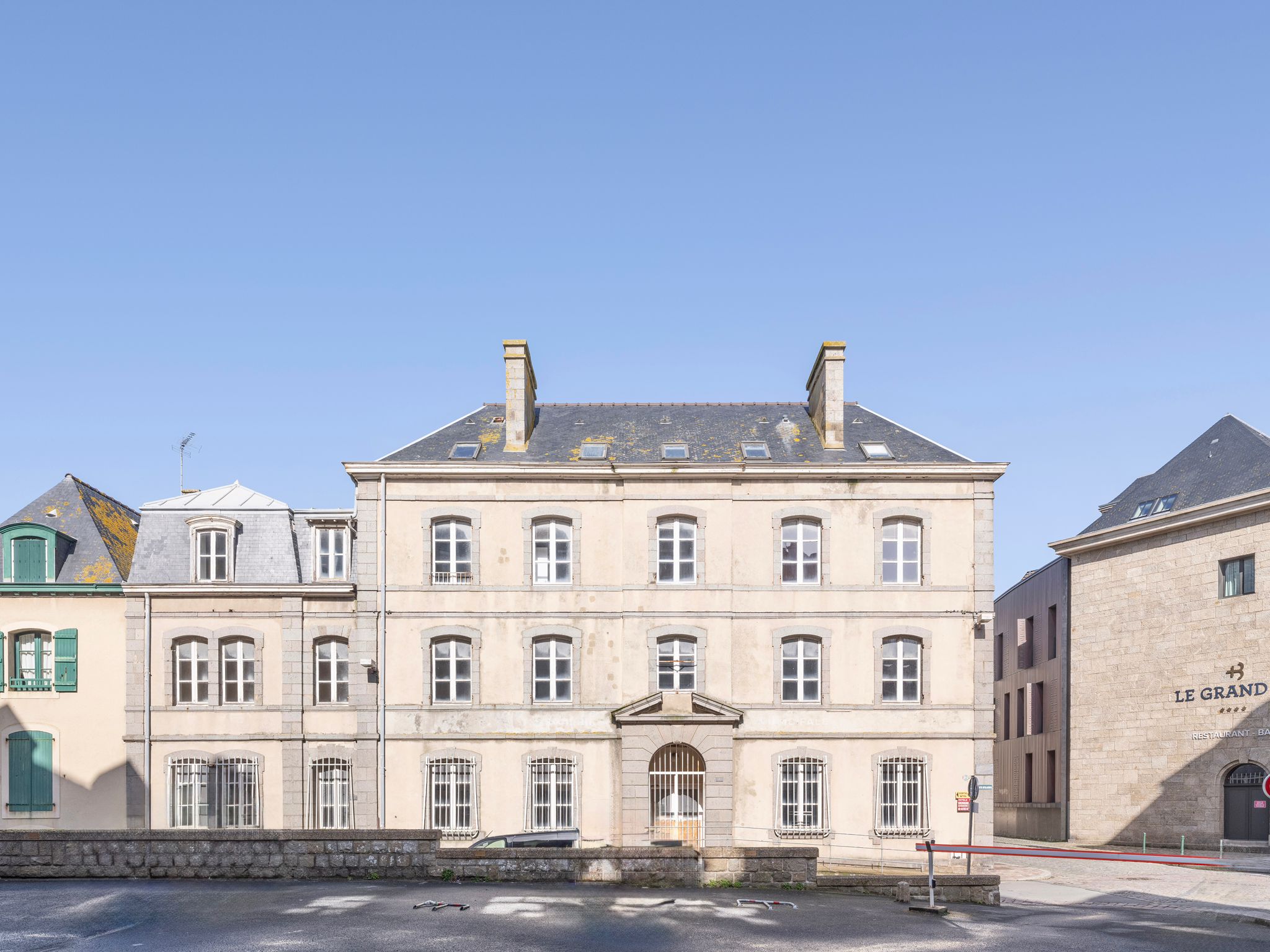 Programme neuf à Saint-Malo – 10 logements – À partir de 211 501 €