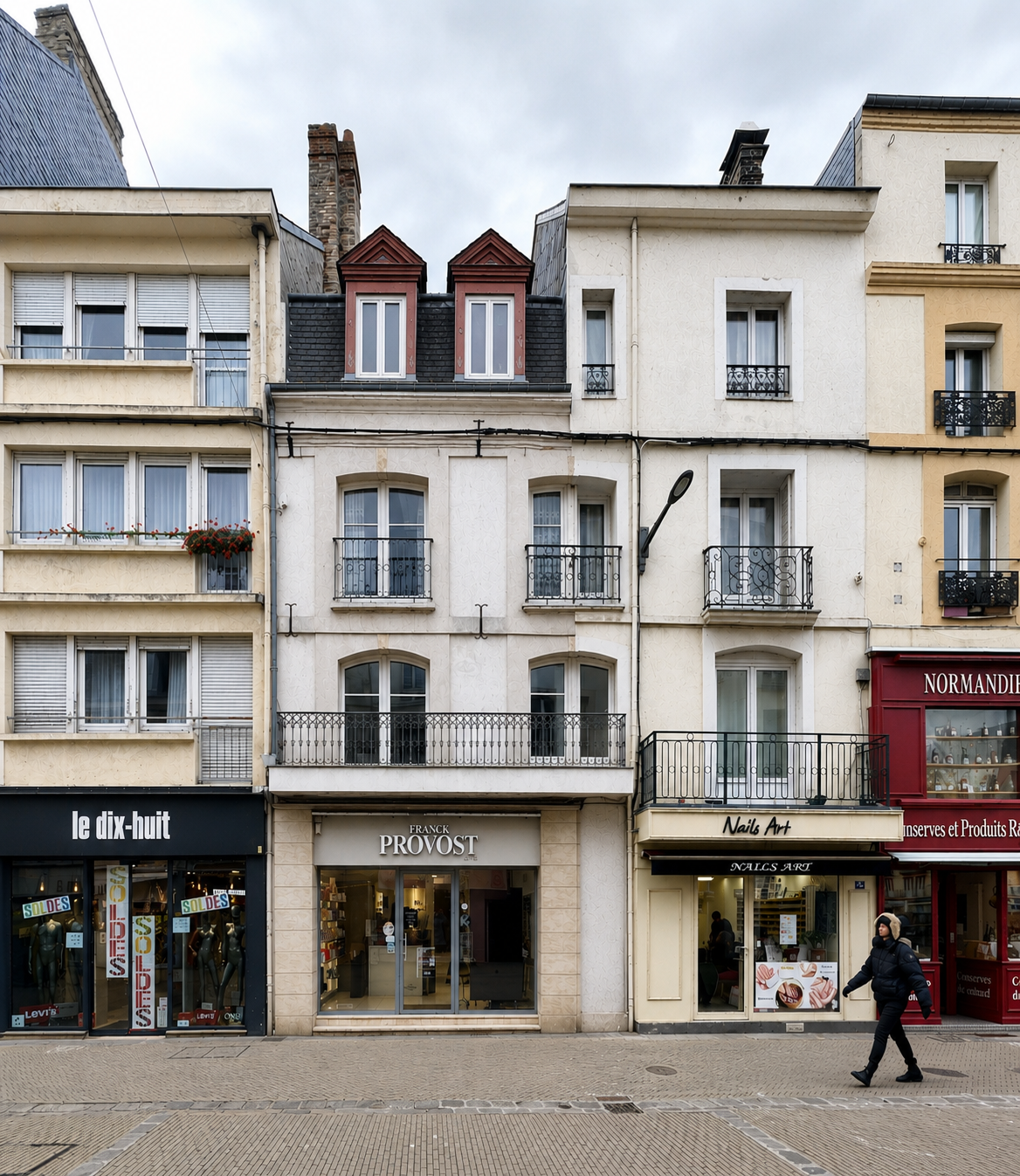 Dieppe (76)