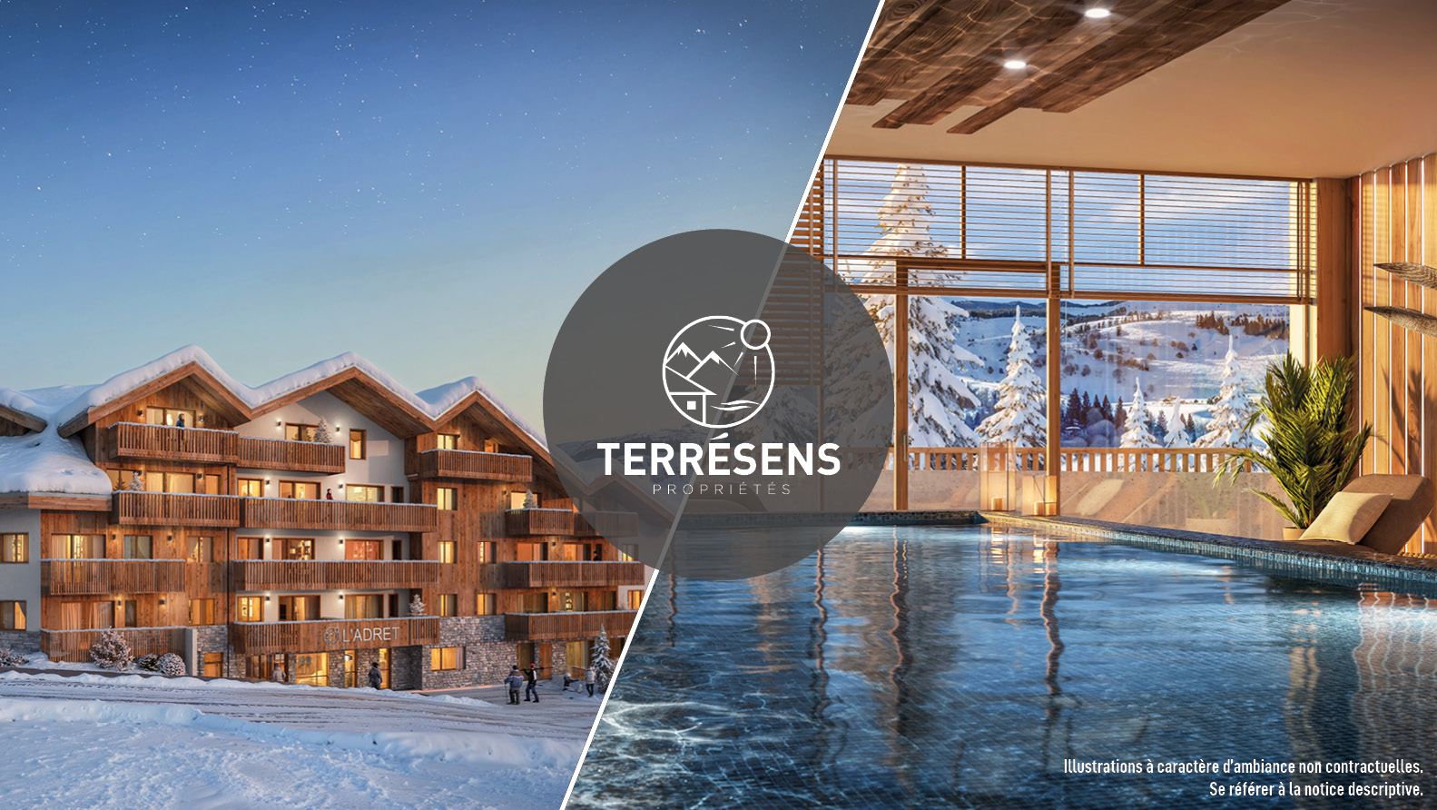 La Plagne Tarentaise (73)