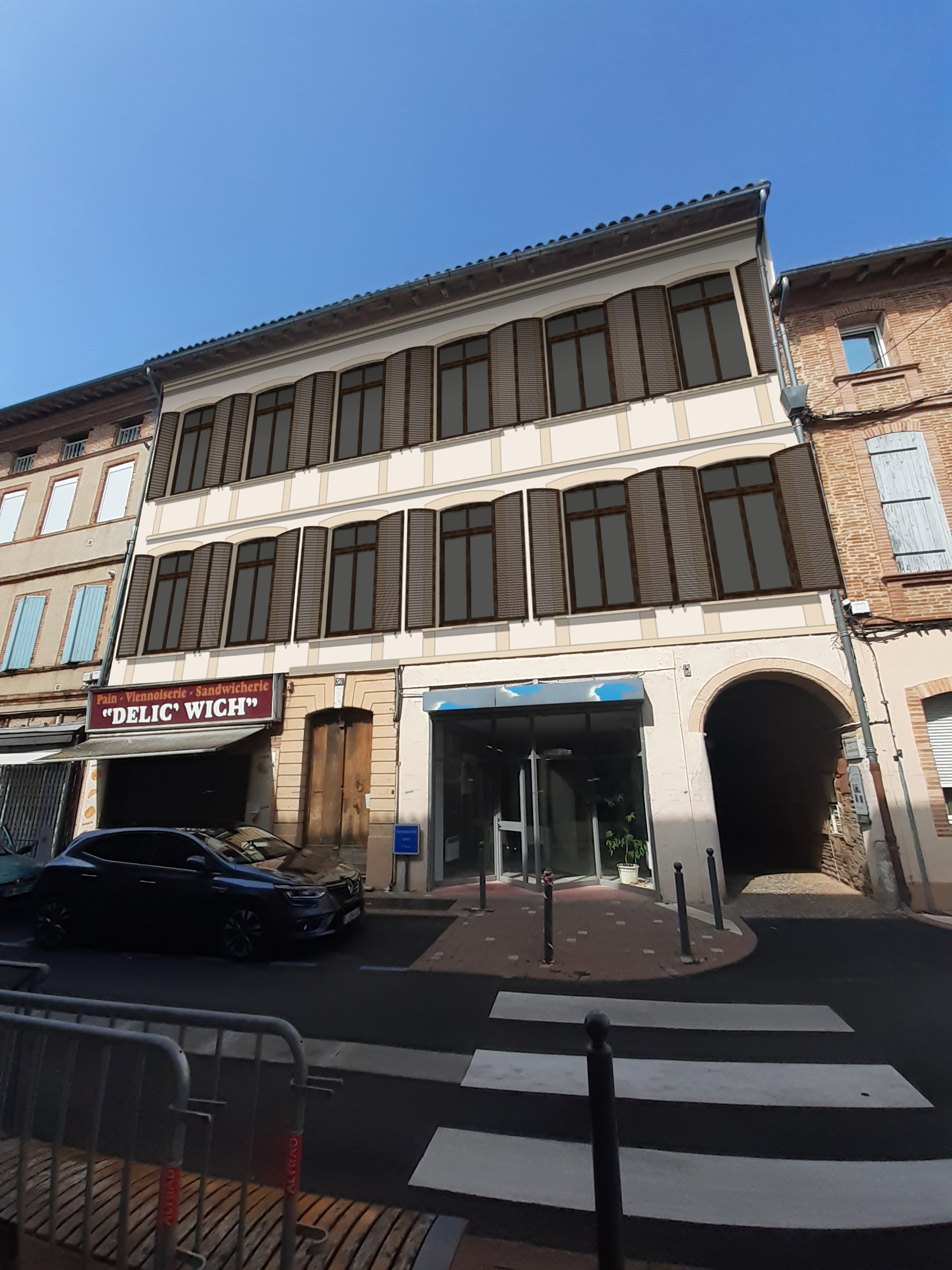Castelsarrasin (82)