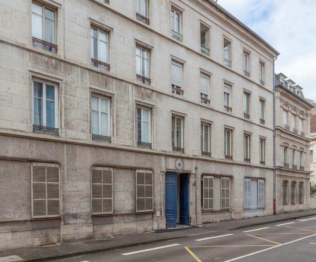 Besançon (25)