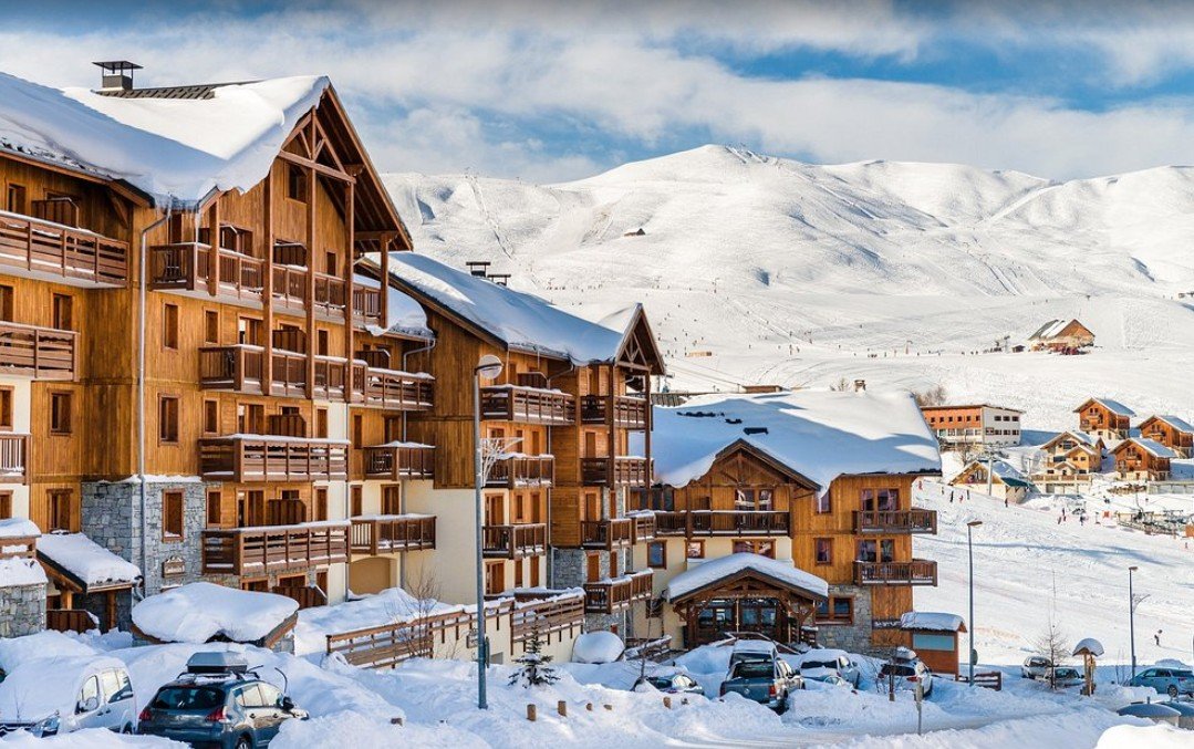 Programme neuf à Fontcouverte-la-Toussuire – 1 logement – À partir de 109 300 €