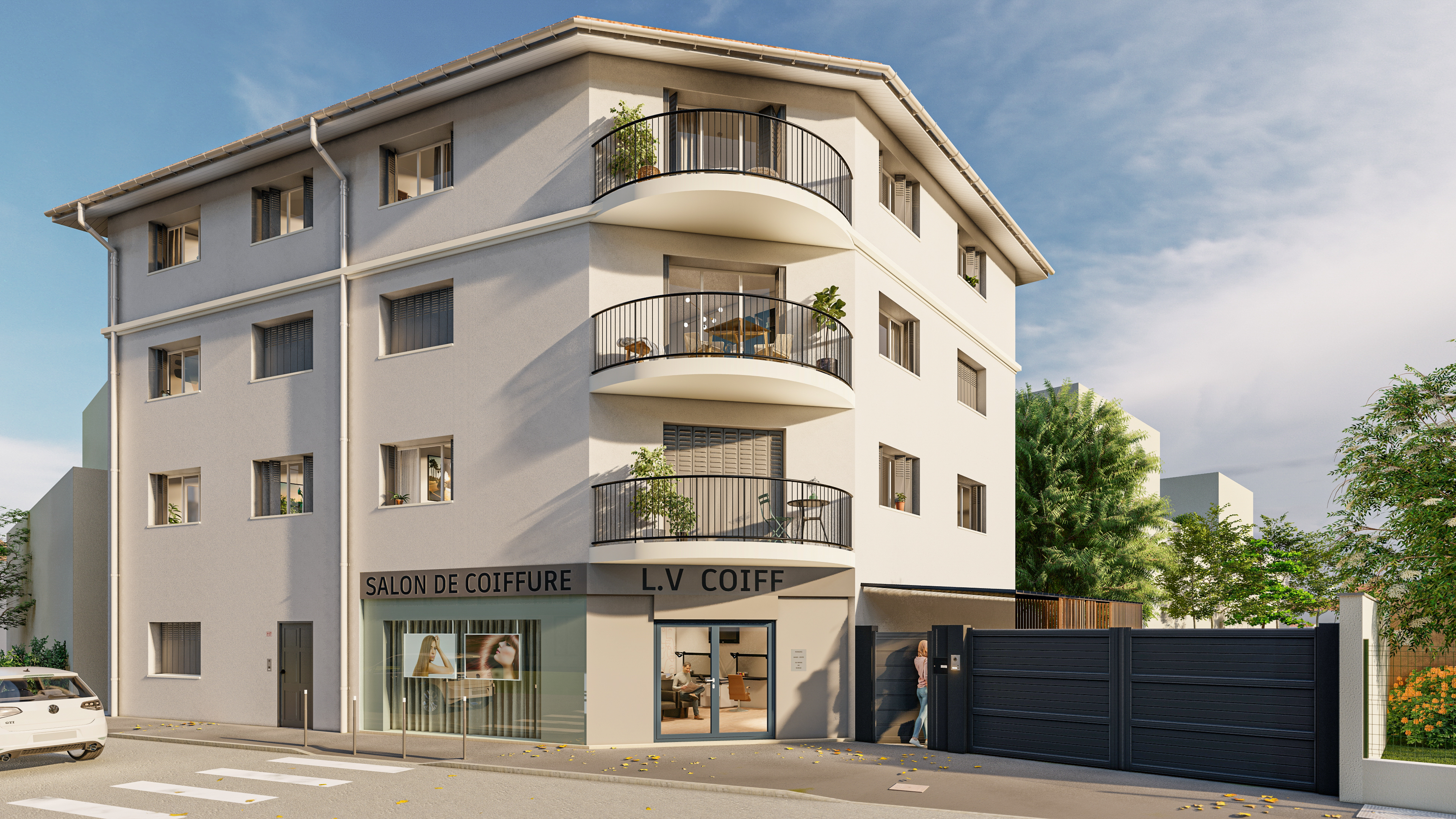 Villeurbanne (69)