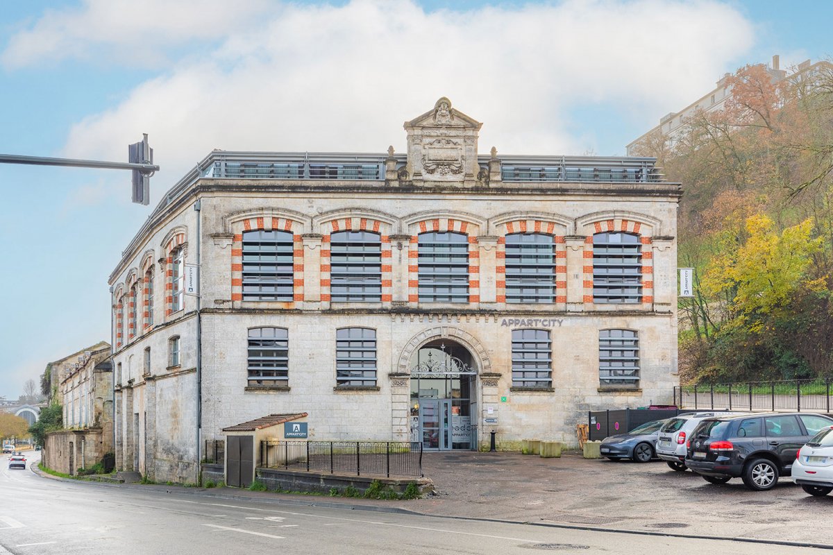 Programme neuf à Angoulême – 2 logements – À partir de 93 300 €