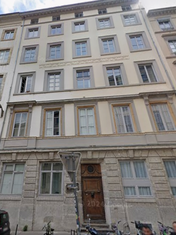 Programme neuf à Lyon – 1 logement – À partir de 271 398 €