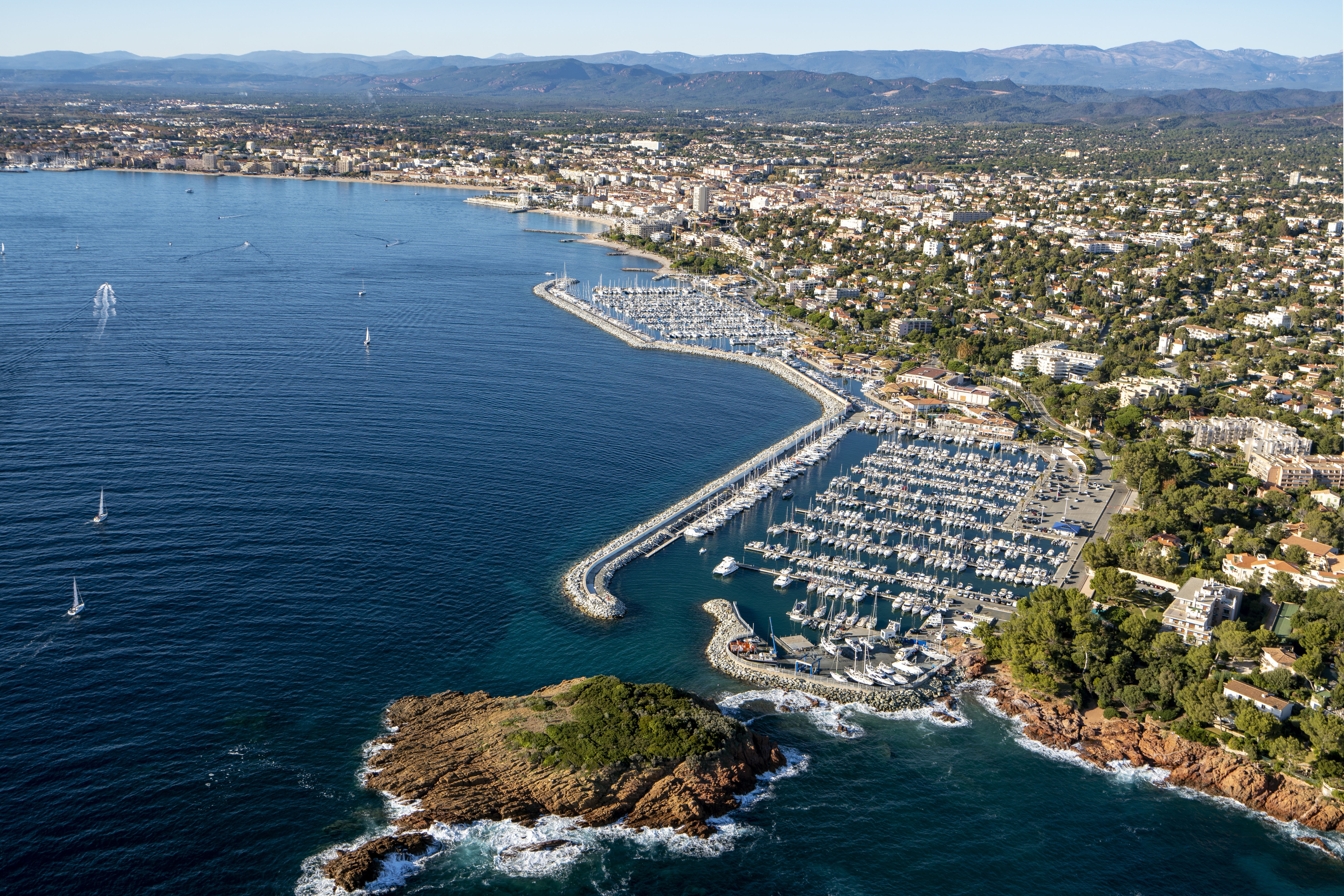 Programme neuf à Fréjus – 1 logement – À partir de 178 517 €