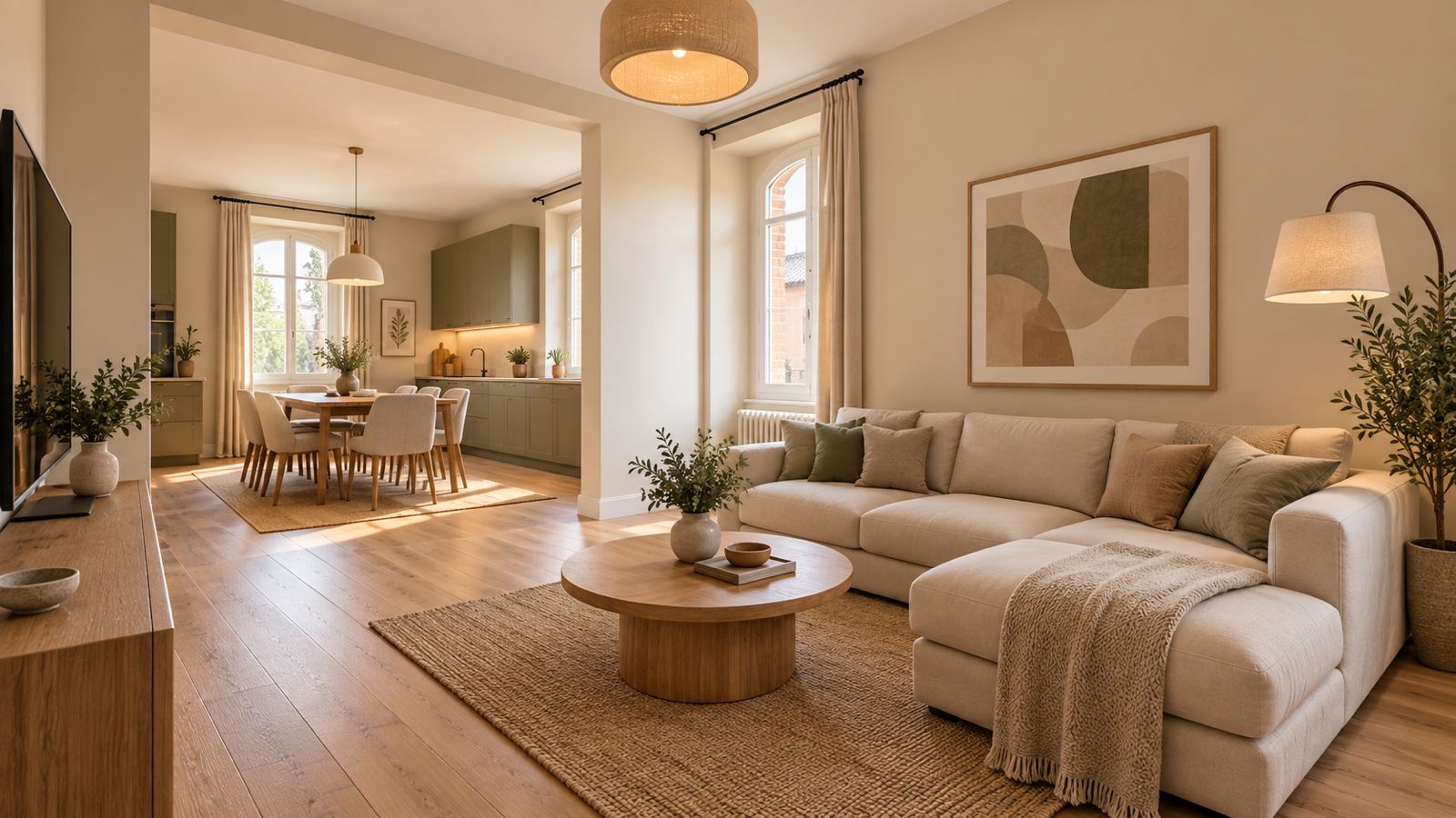 Programme neuf à Aizenay – 2 logements – À partir de 233 631 €