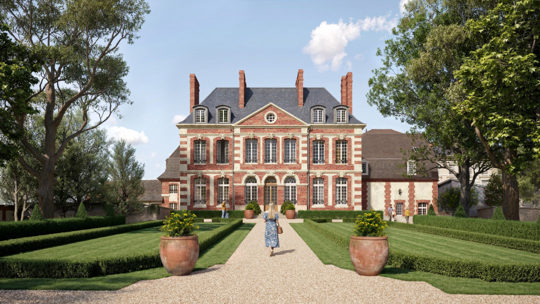 Programme neuf à Bernay – 26 logements – À partir de 138 000 €