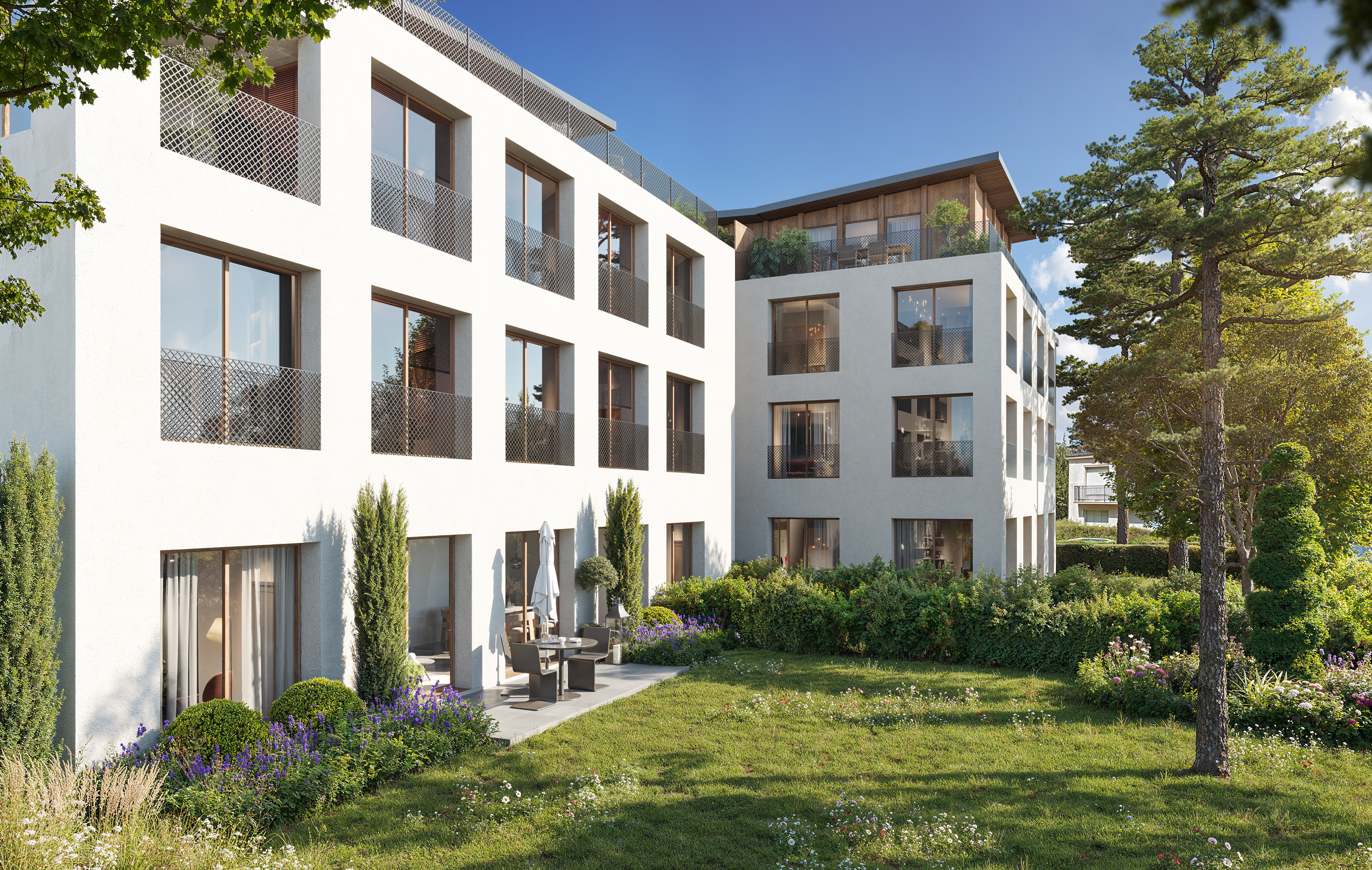 Programme neuf à Sceaux – 15 logements – À partir de 167 456 €