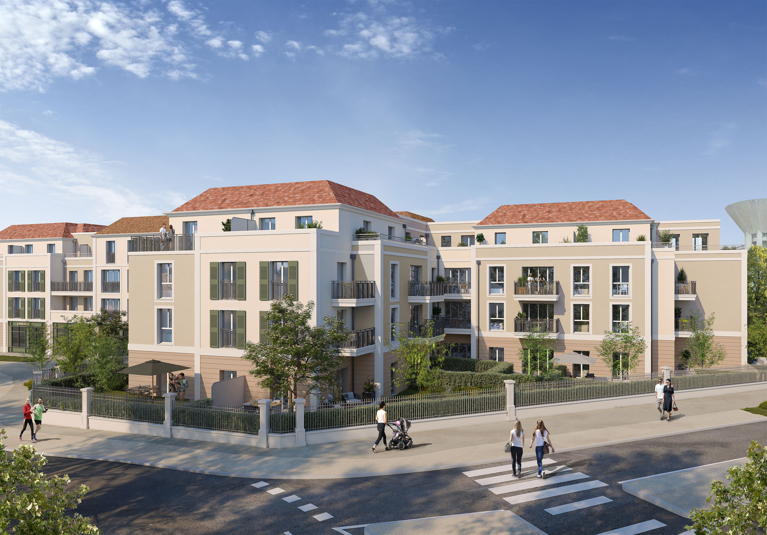 Saclay (91)