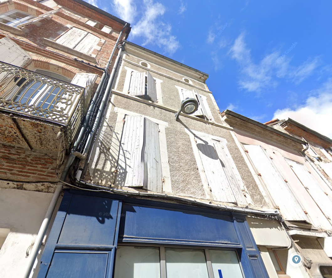 Programme neuf à Agen – 1 logement – À partir de 179 864 €