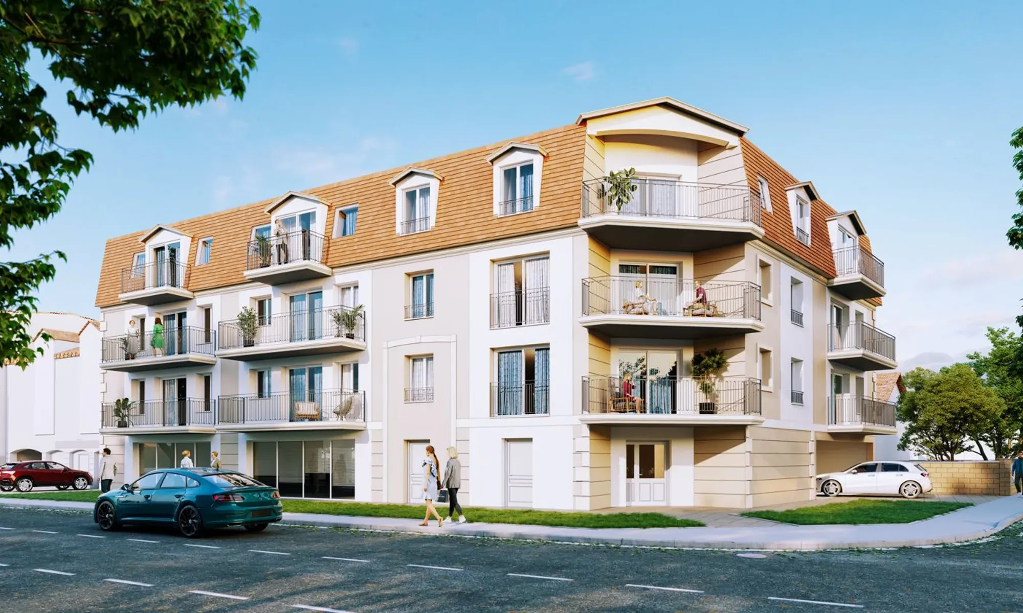 Sainte-Geneviève-des-Bois (91)