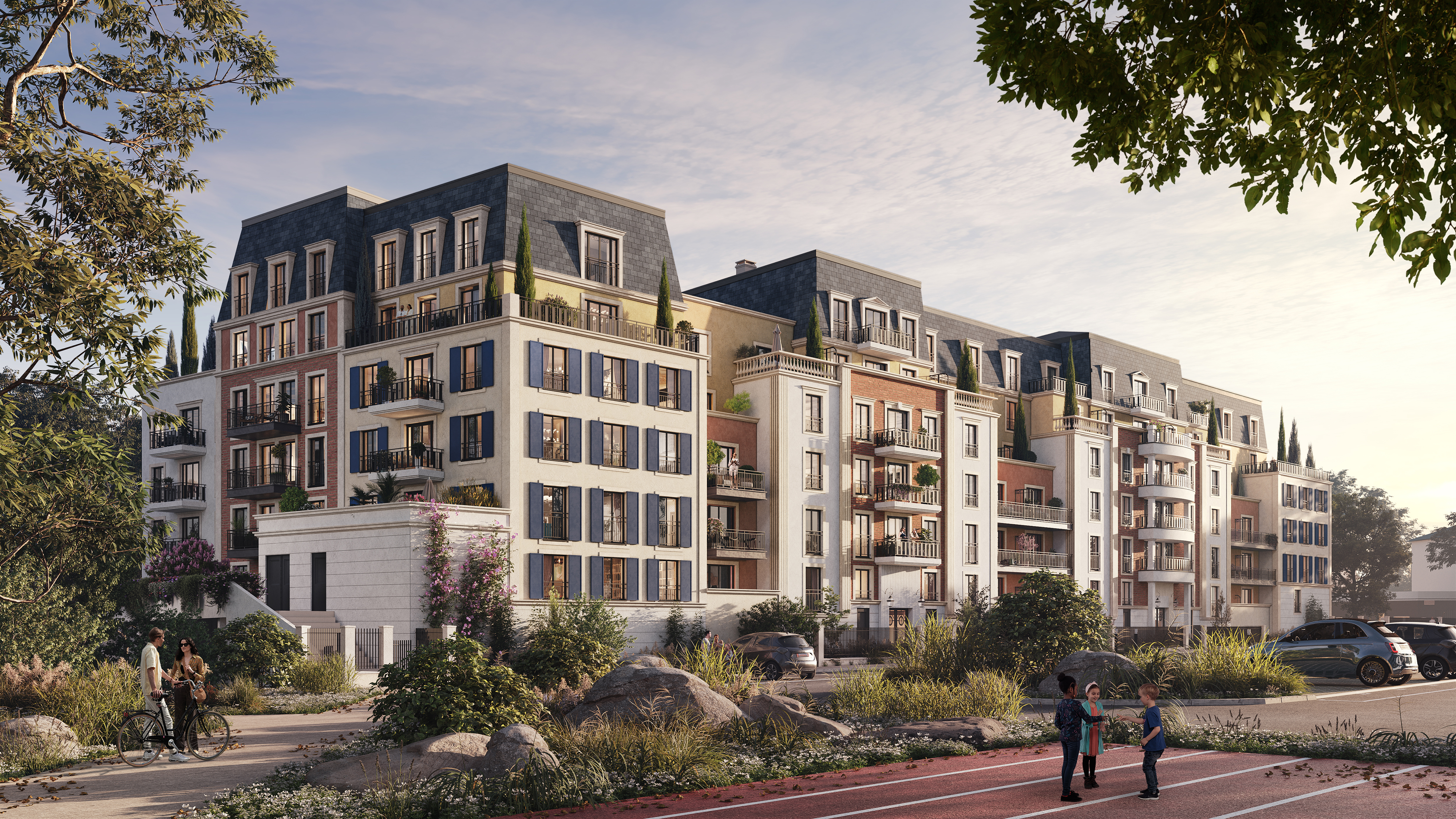 Savigny-le-Temple (77)