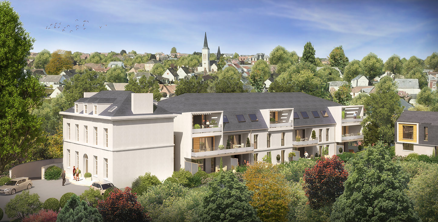 Le Mesnil-Esnard (76)