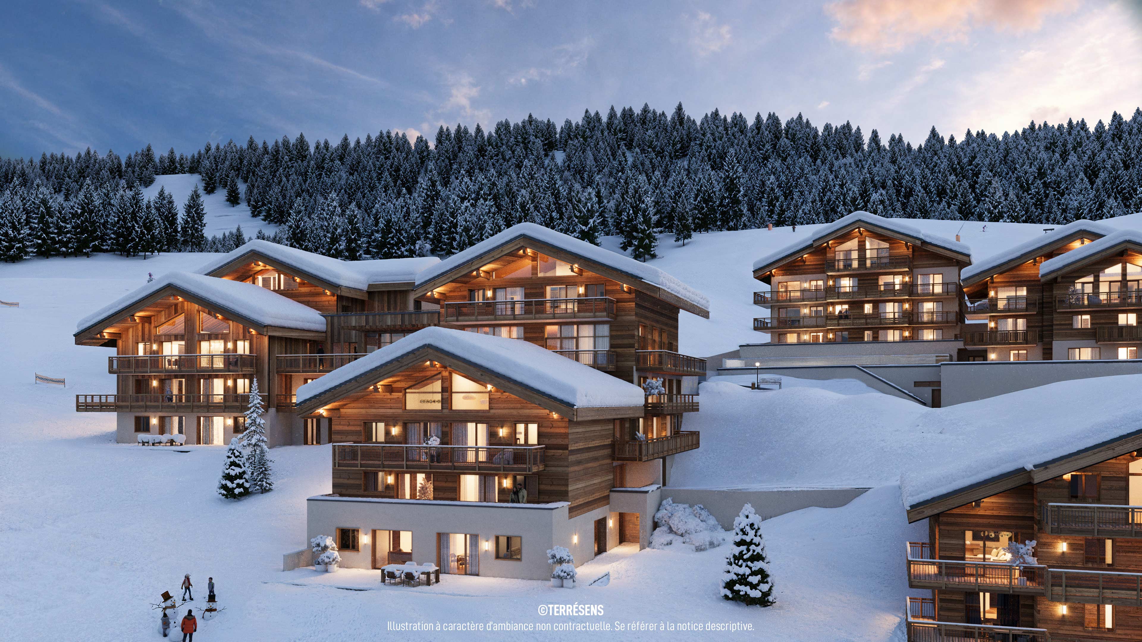Villard-sur-Doron (73)