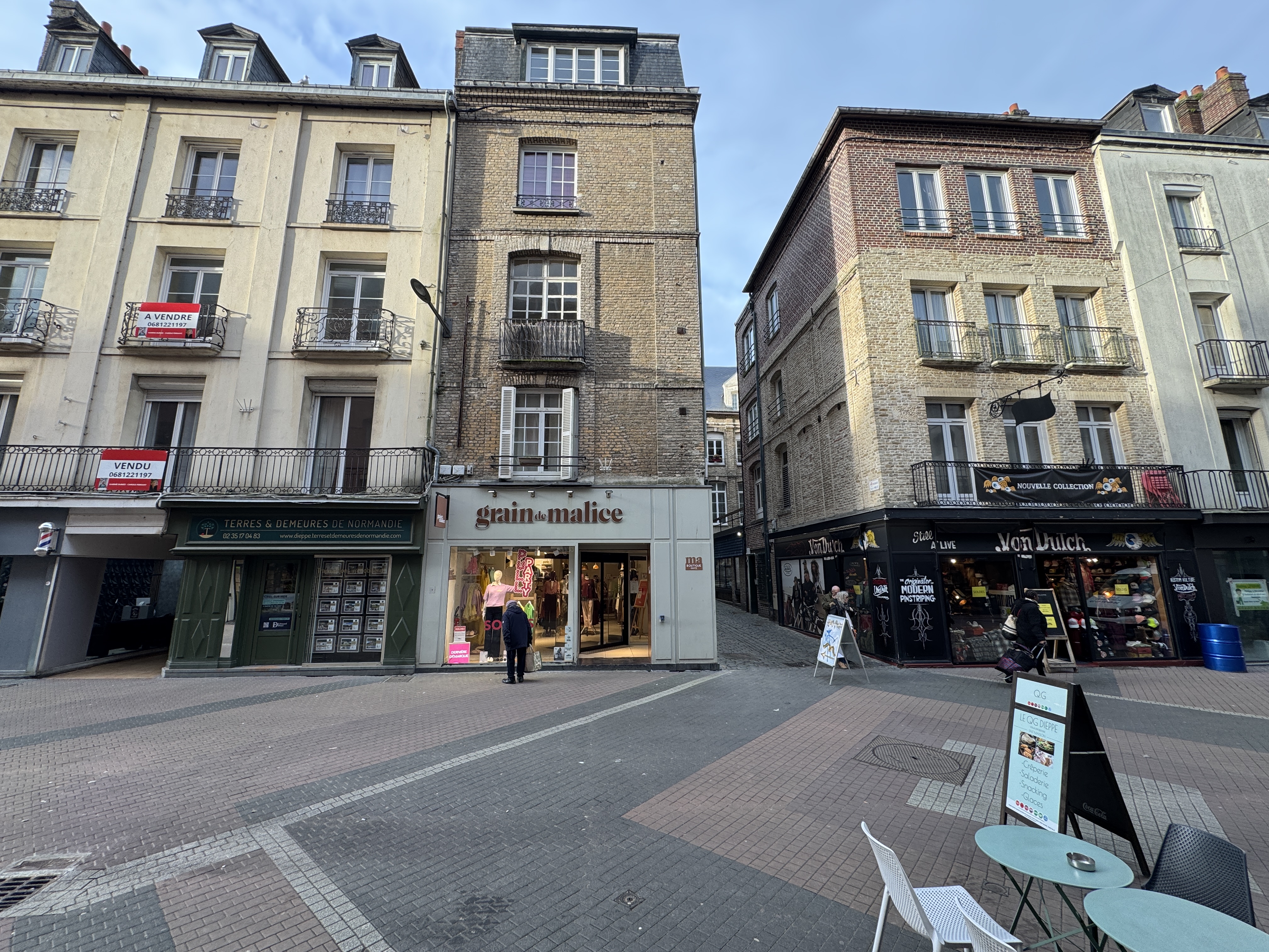 Dieppe (76)