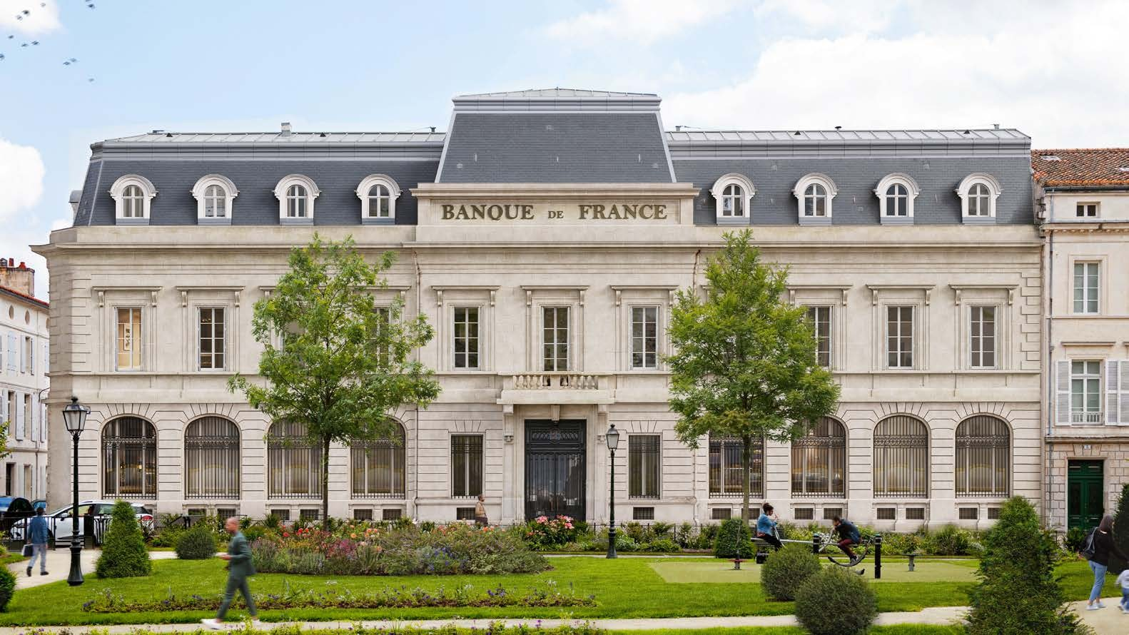 Programme neuf à Angoulême – 9 logements – À partir de 340 800 €