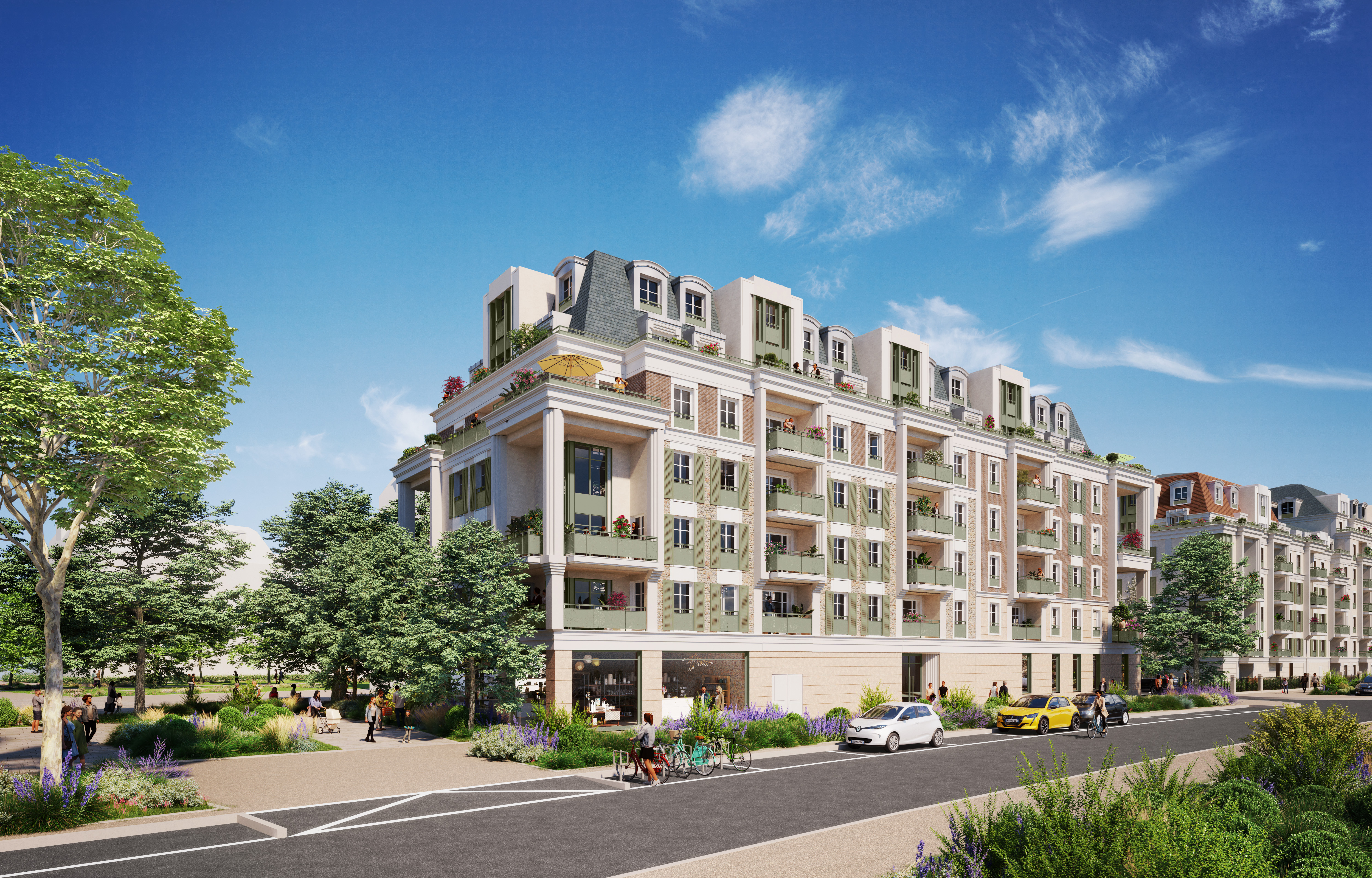 Le Blanc-Mesnil (93)