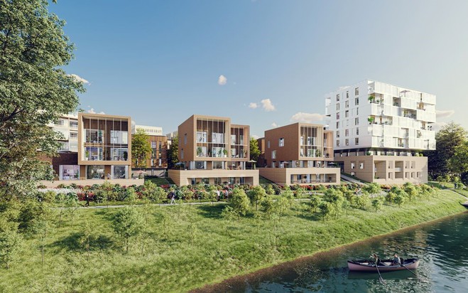 L'Île-Saint-Denis (93)