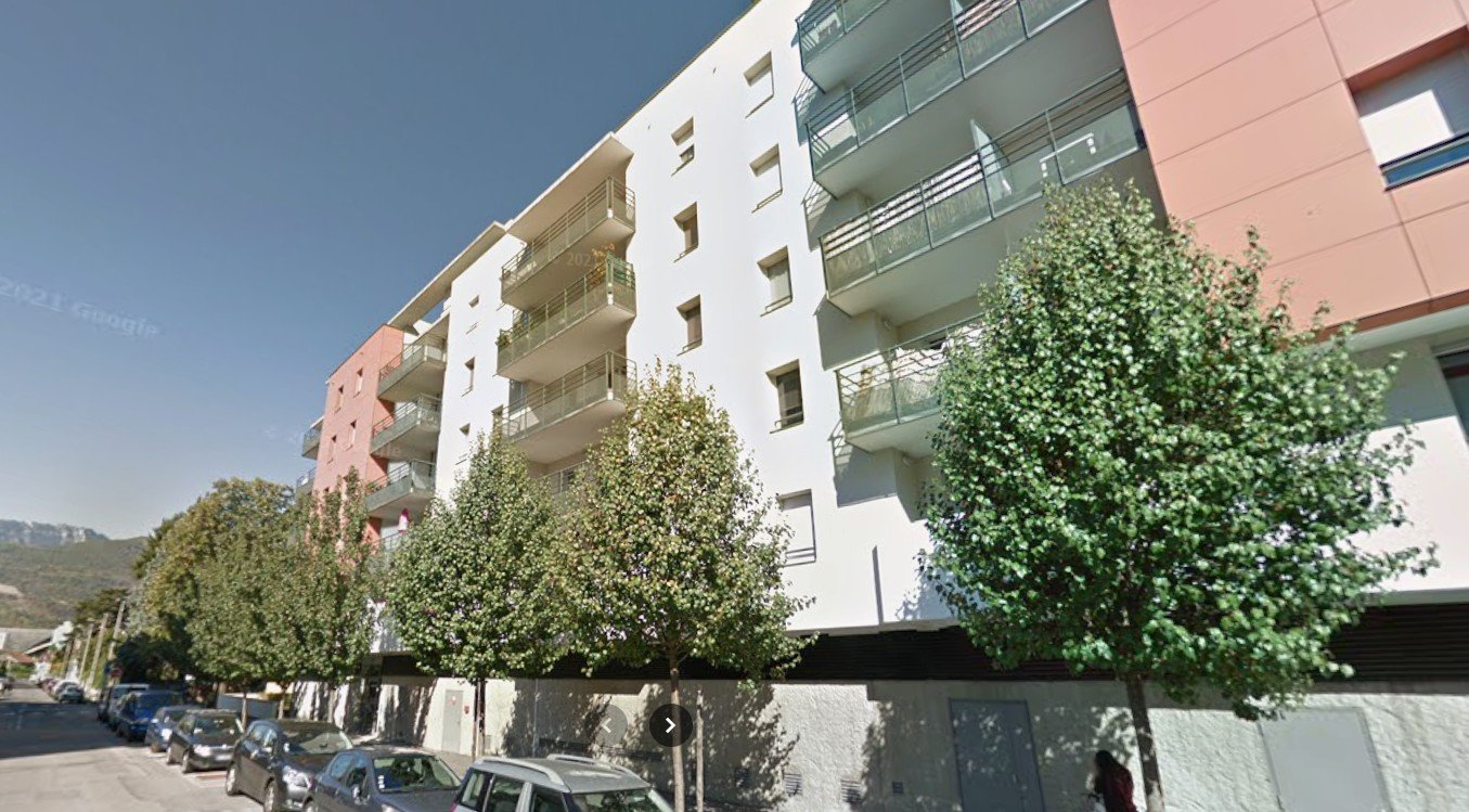 Programme neuf à Grenoble – 120 logements – À partir de 74 200 €