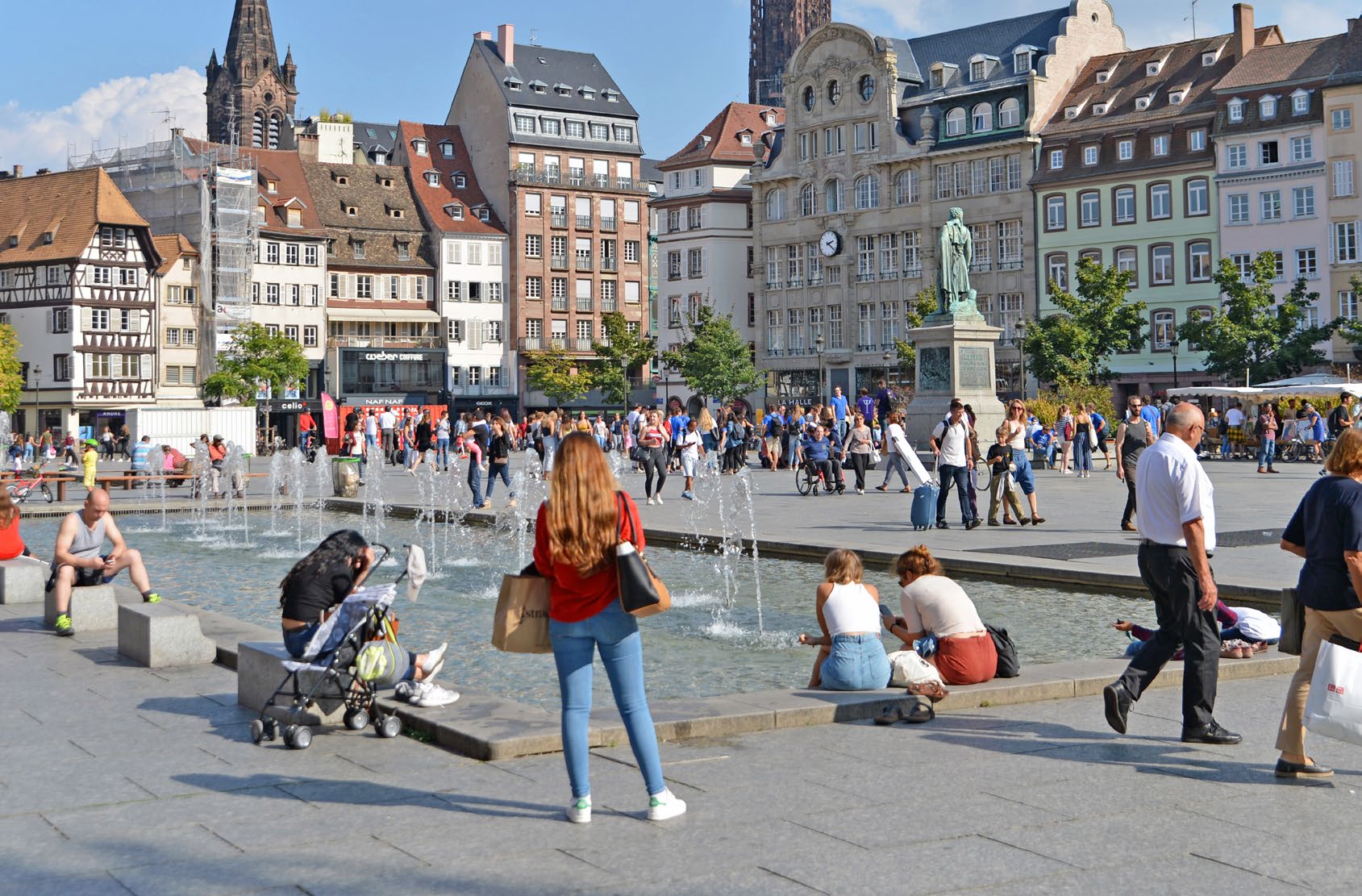 Strasbourg (67)