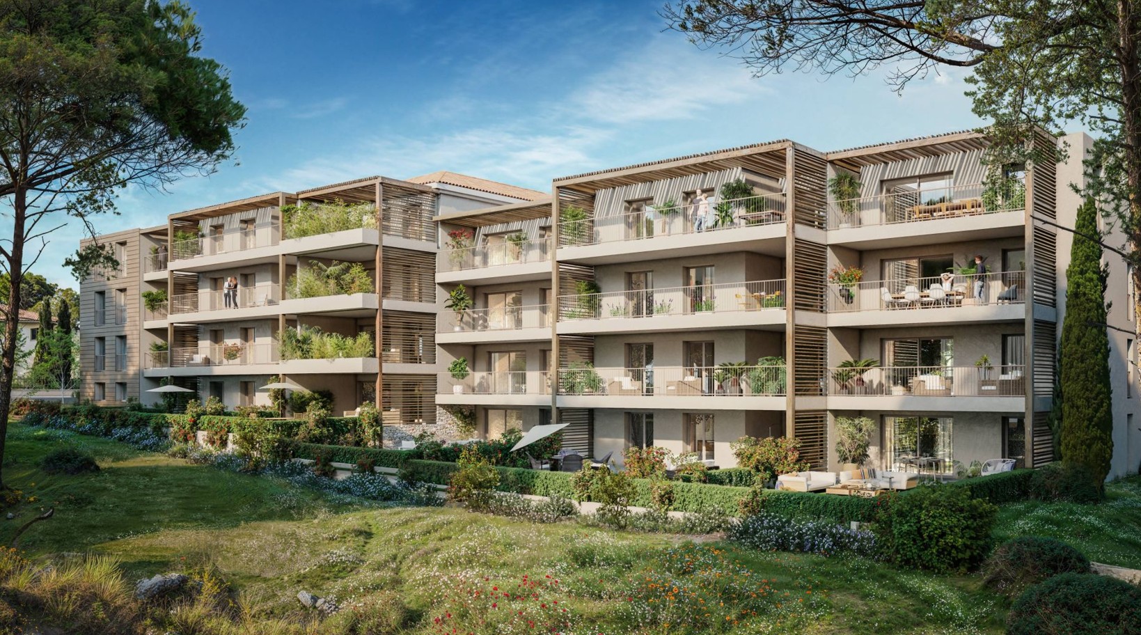 Programme neuf à Calvi – 5 logements – À partir de 307 500 €