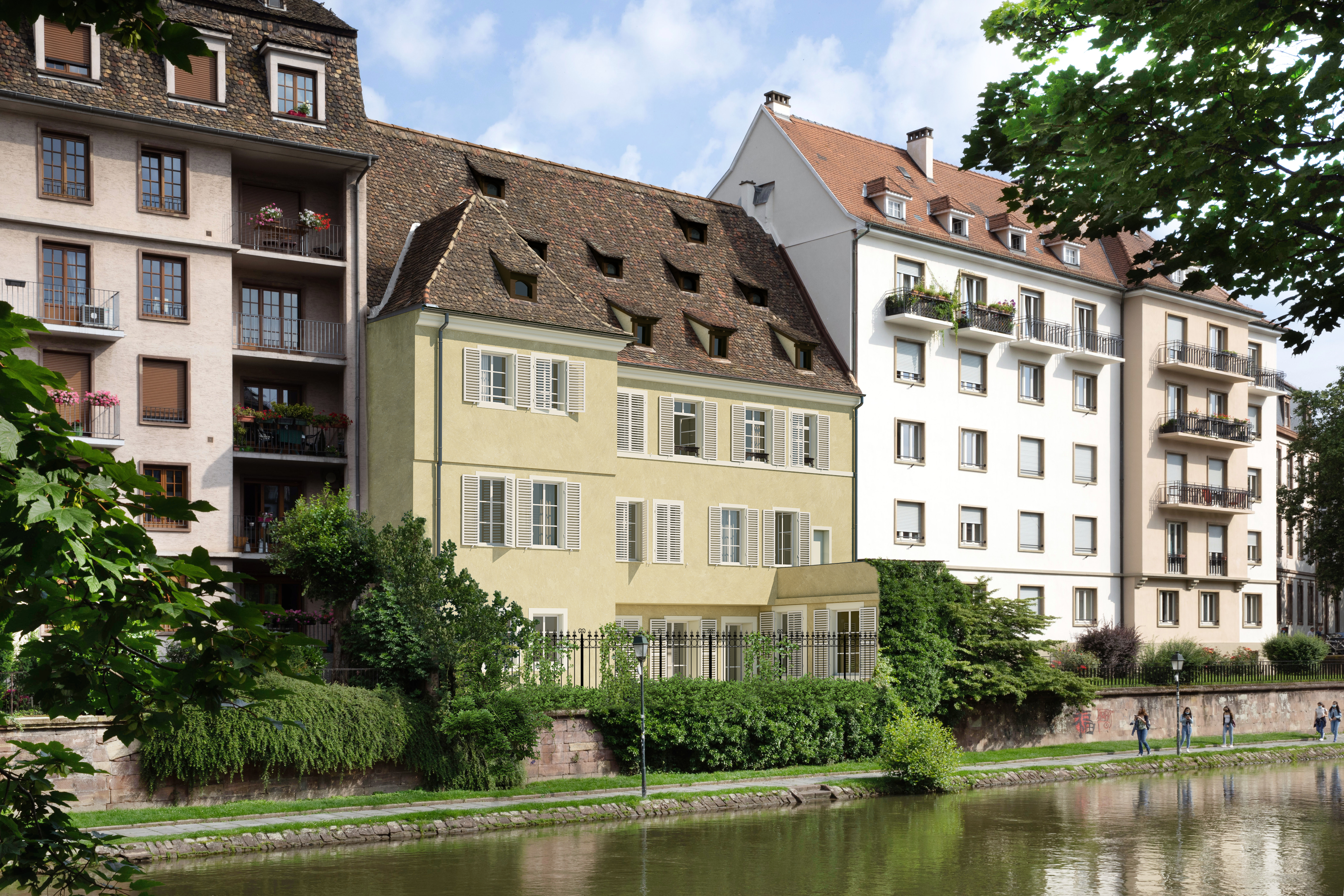 Strasbourg (67)