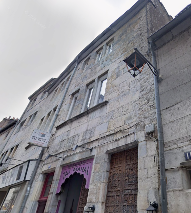 Programme neuf à Besançon – 1 logement – À partir de 176 905 €