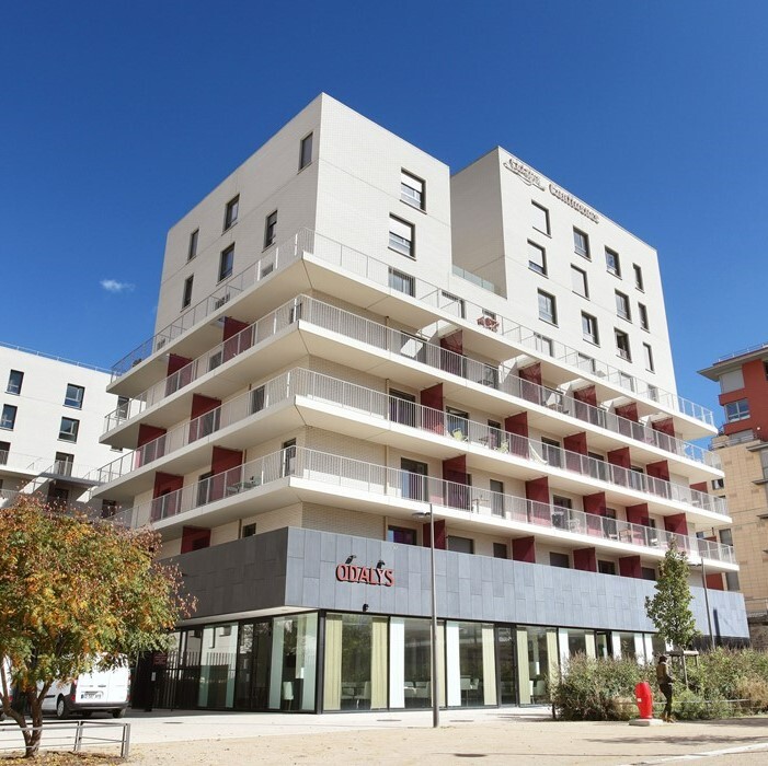 Programme neuf à Lyon – 1 logement – À partir de 97 853 €