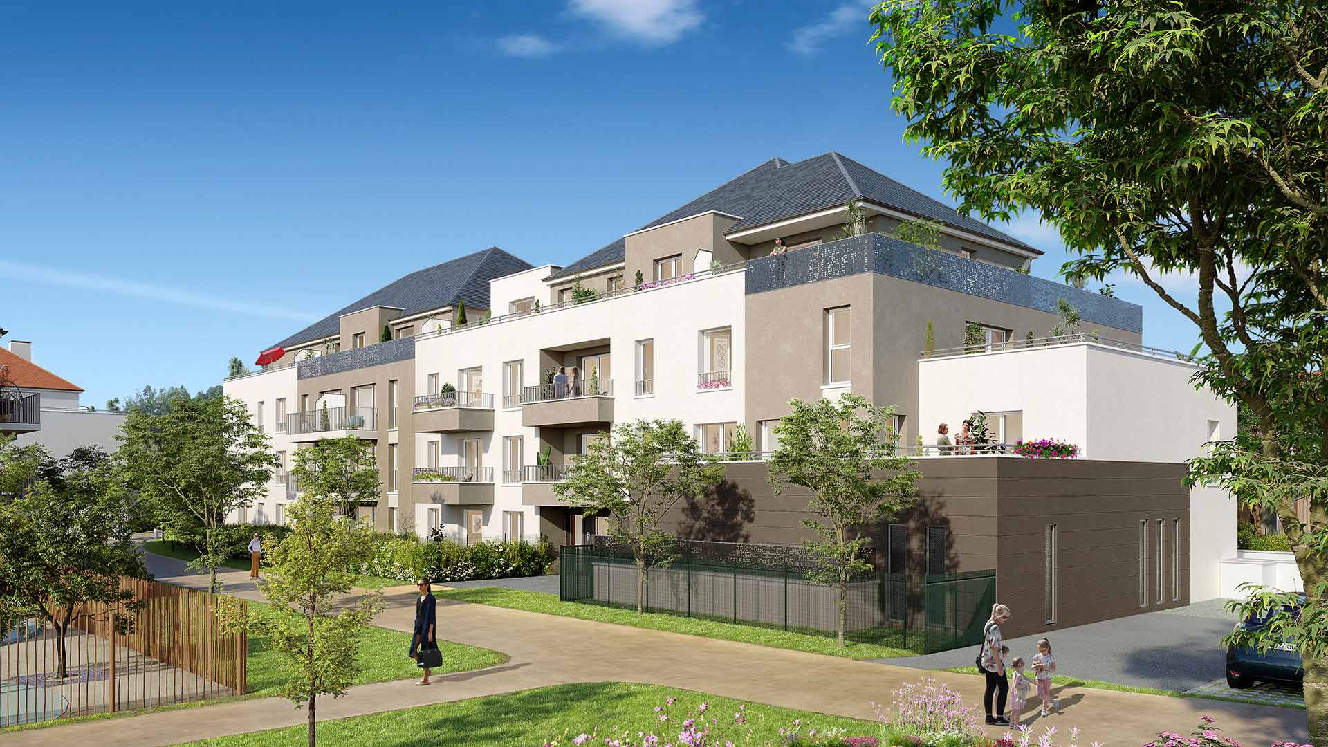 Saint-Fargeau-Ponthierry (77)