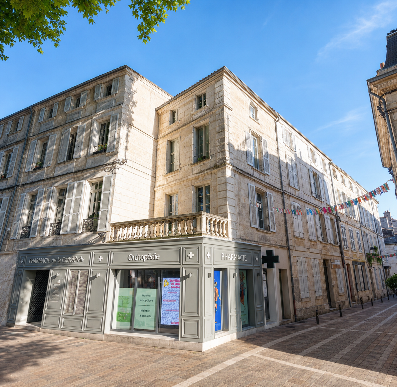 Saintes (17)