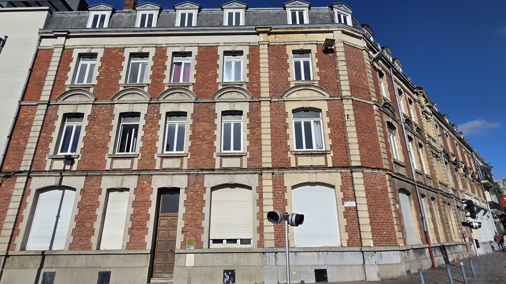 Programme neuf à Arras – 1 logement – À partir de 147 111 €