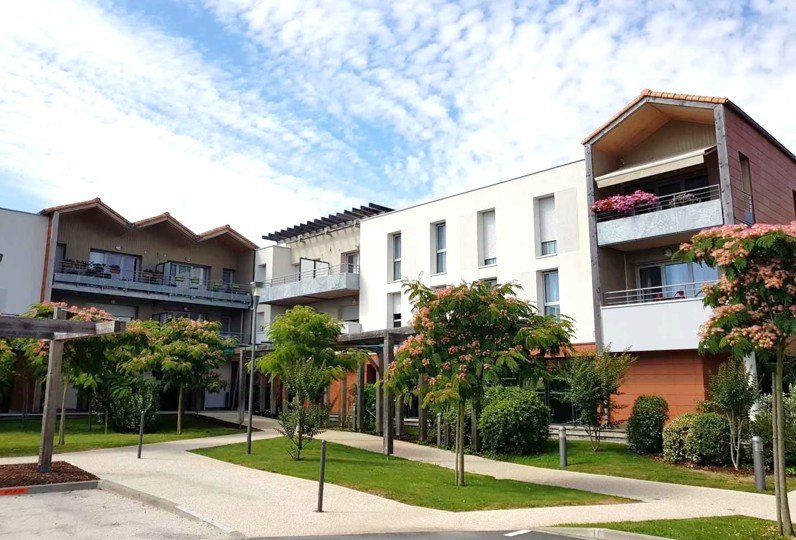 Programme neuf à La Tremblade – 1 logement – À partir de 120 900 €