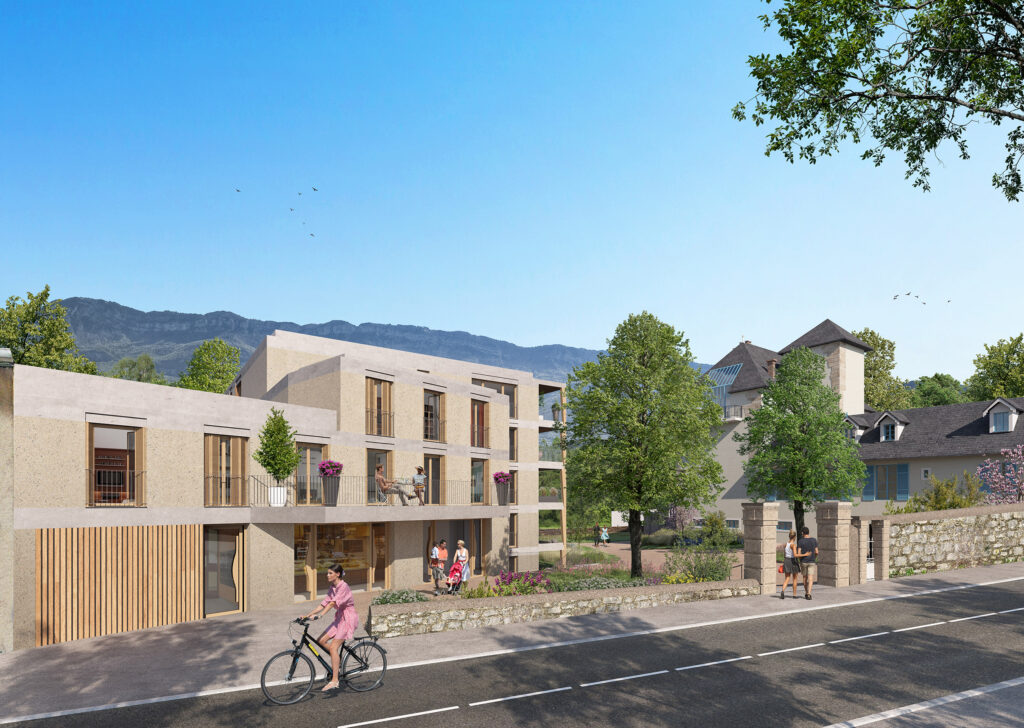 Le Bourget-du-Lac (73)