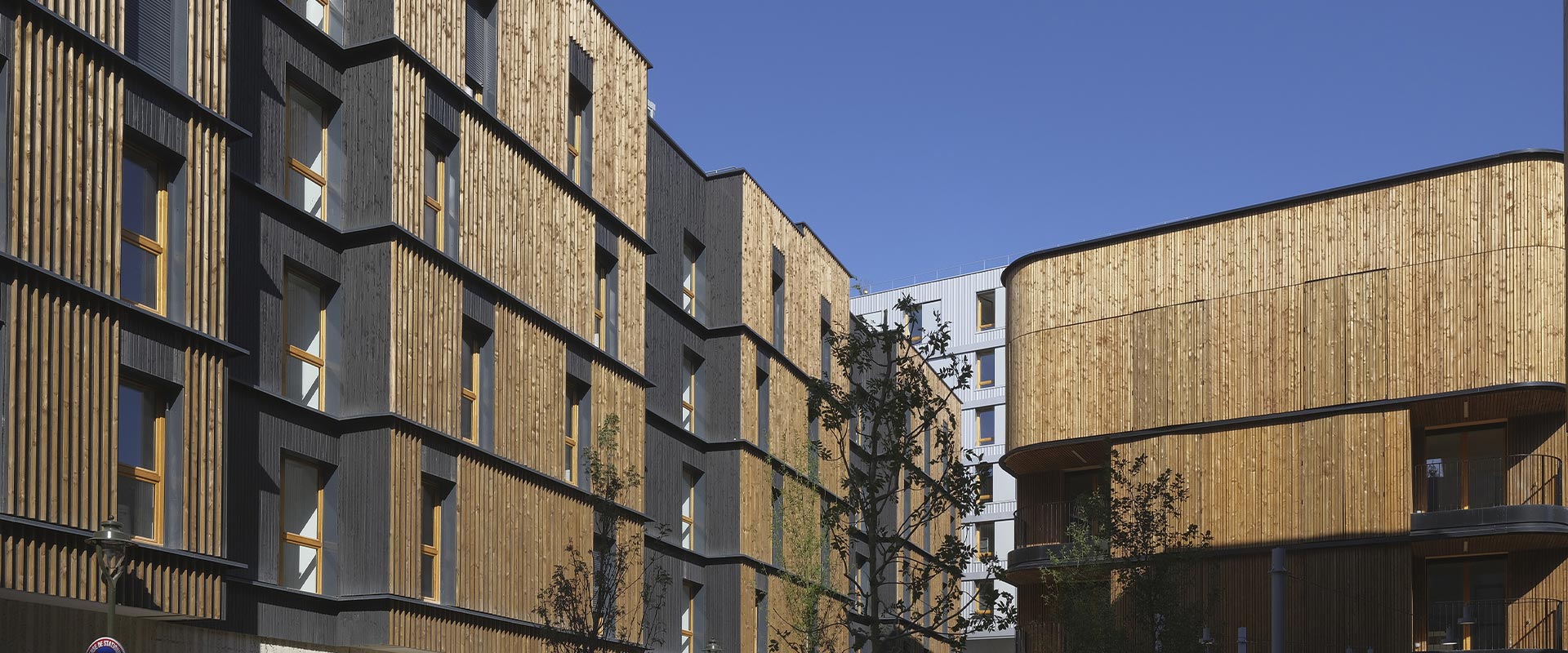 Programme neuf à L'Île-Saint-Denis – 7 logements – À partir de 386 000 €