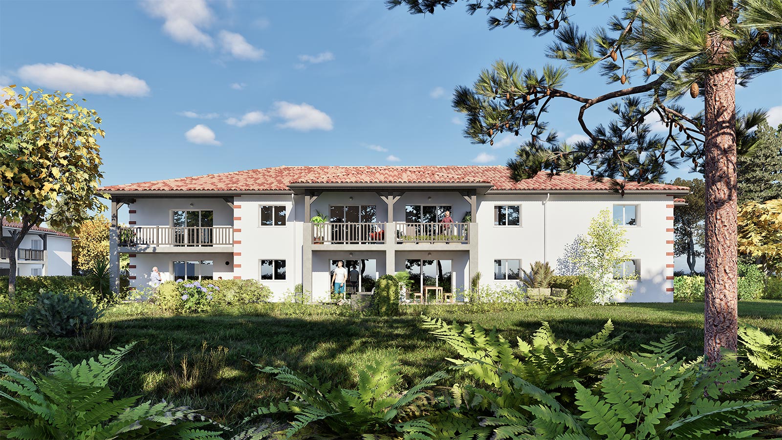 Programme neuf à Mimizan – 1 logement – À partir de 179 000 €