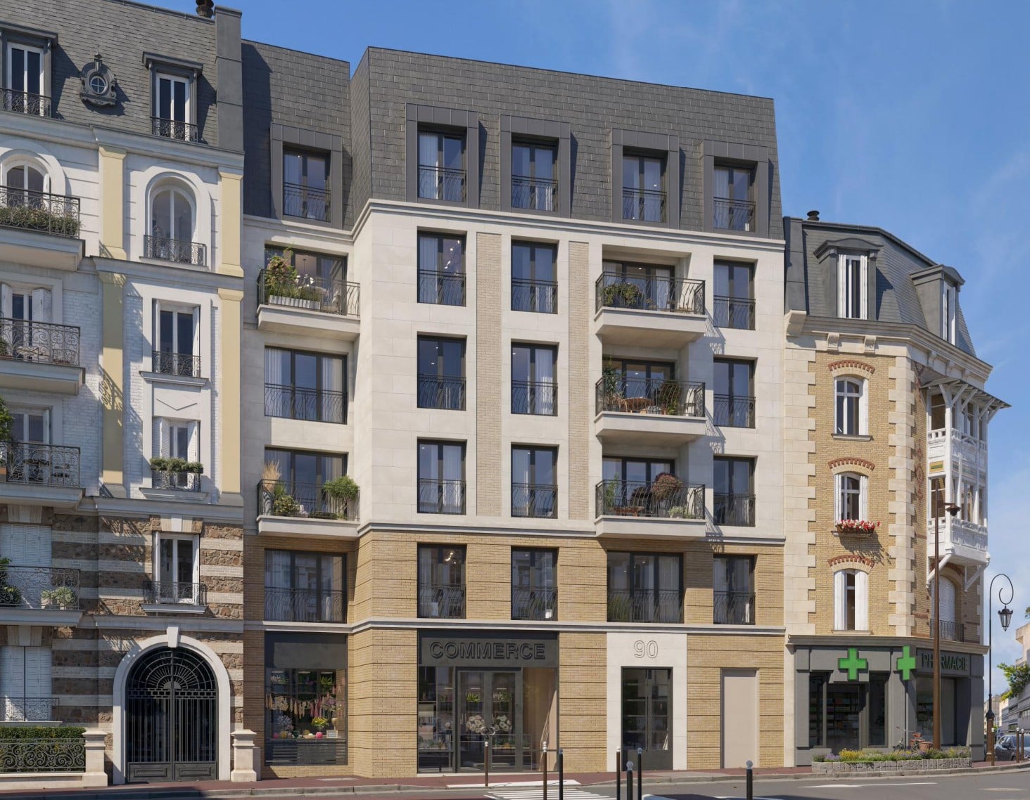 Saint-Cloud (92)