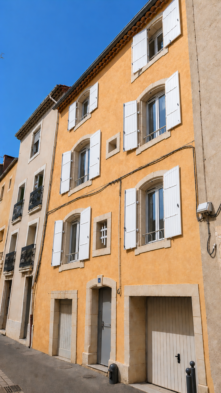 Programme neuf à Béziers – 1 logement – À partir de 120 000 €