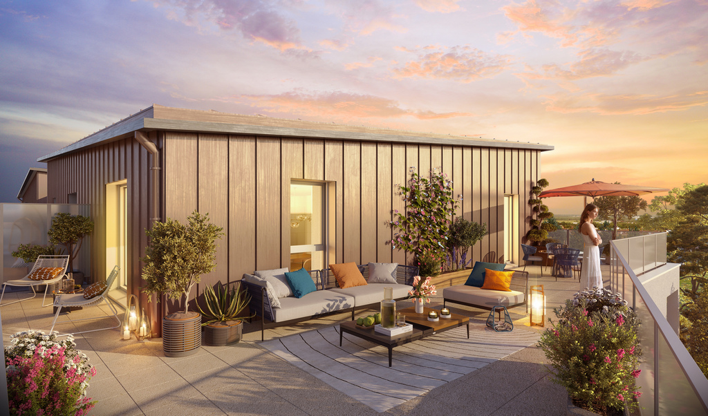 Programme neuf à Ancenis-Saint-Géréon – 27 logements – À partir de 145 600 €