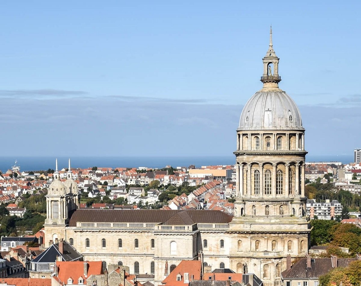 Programme neuf à Boulogne-sur-Mer – 4 logements – À partir de 209 154 €