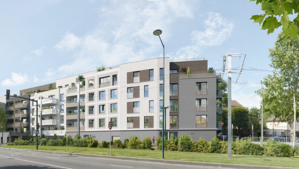 Épinay-sur-Seine (93)