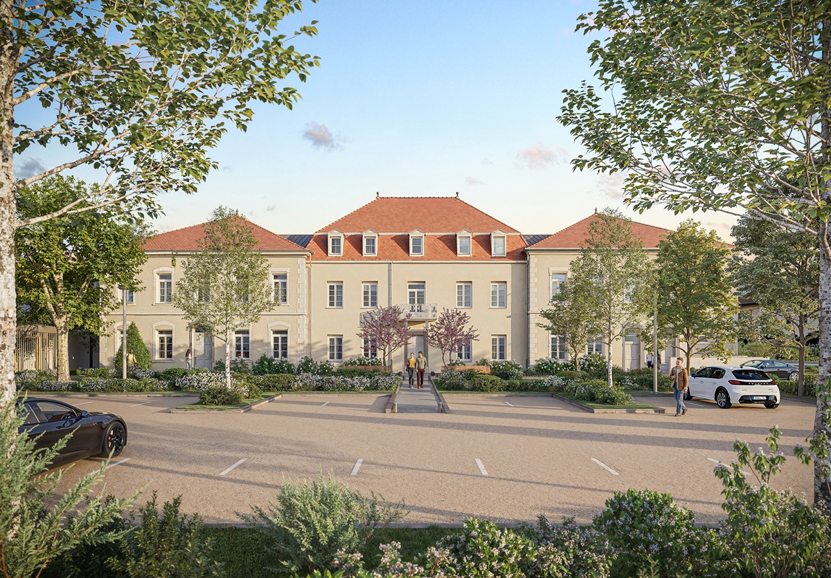 Programme neuf à Bourgoin-Jallieu – 40 logements – À partir de 105 600 €