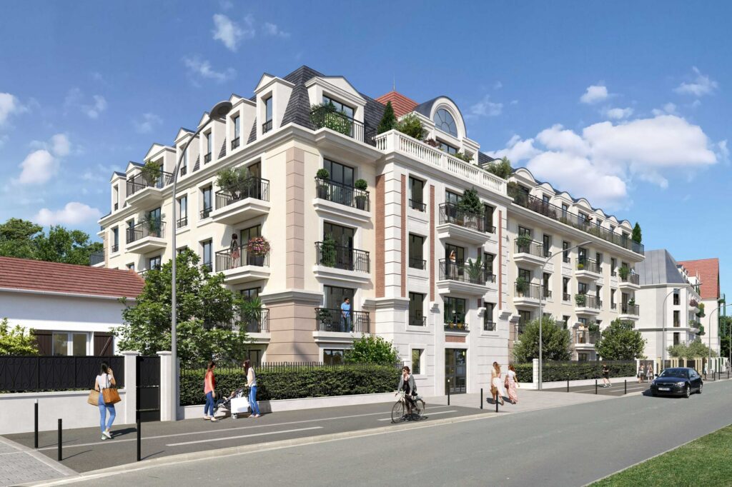 Le Blanc-Mesnil (93)