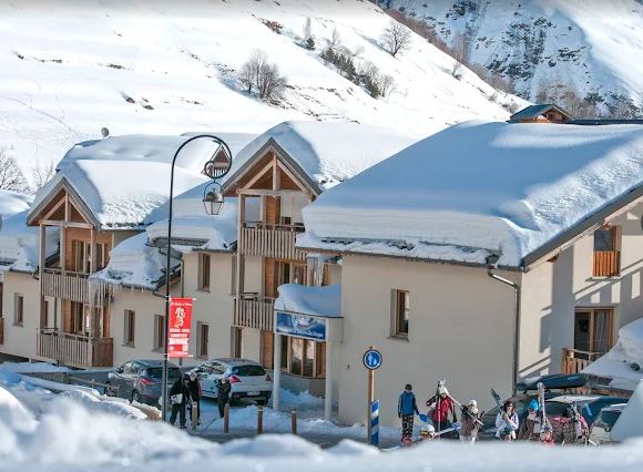 Saint-Sorlin-d'Arves (73)