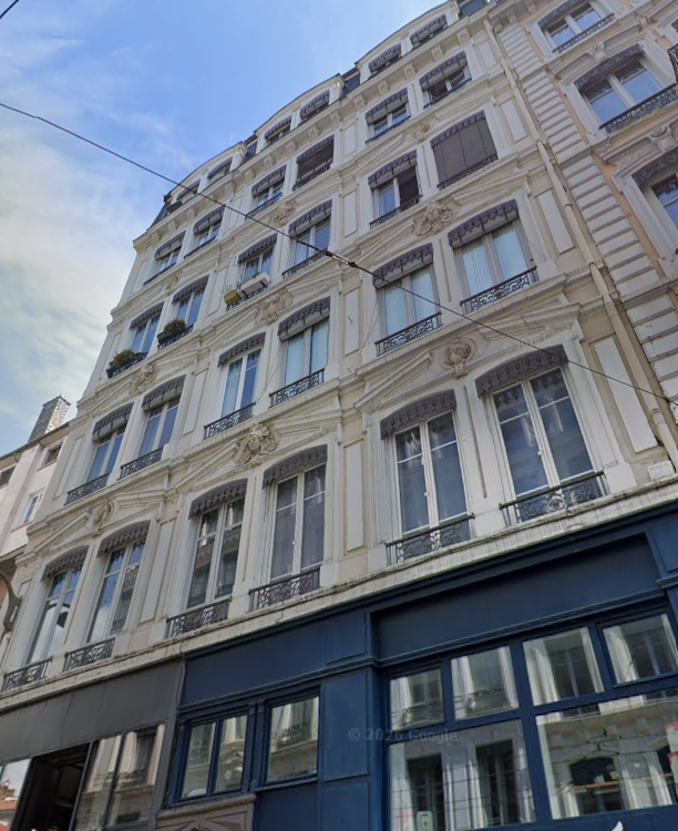 Programme neuf à Lyon – 1 logement – À partir de 299 675 €