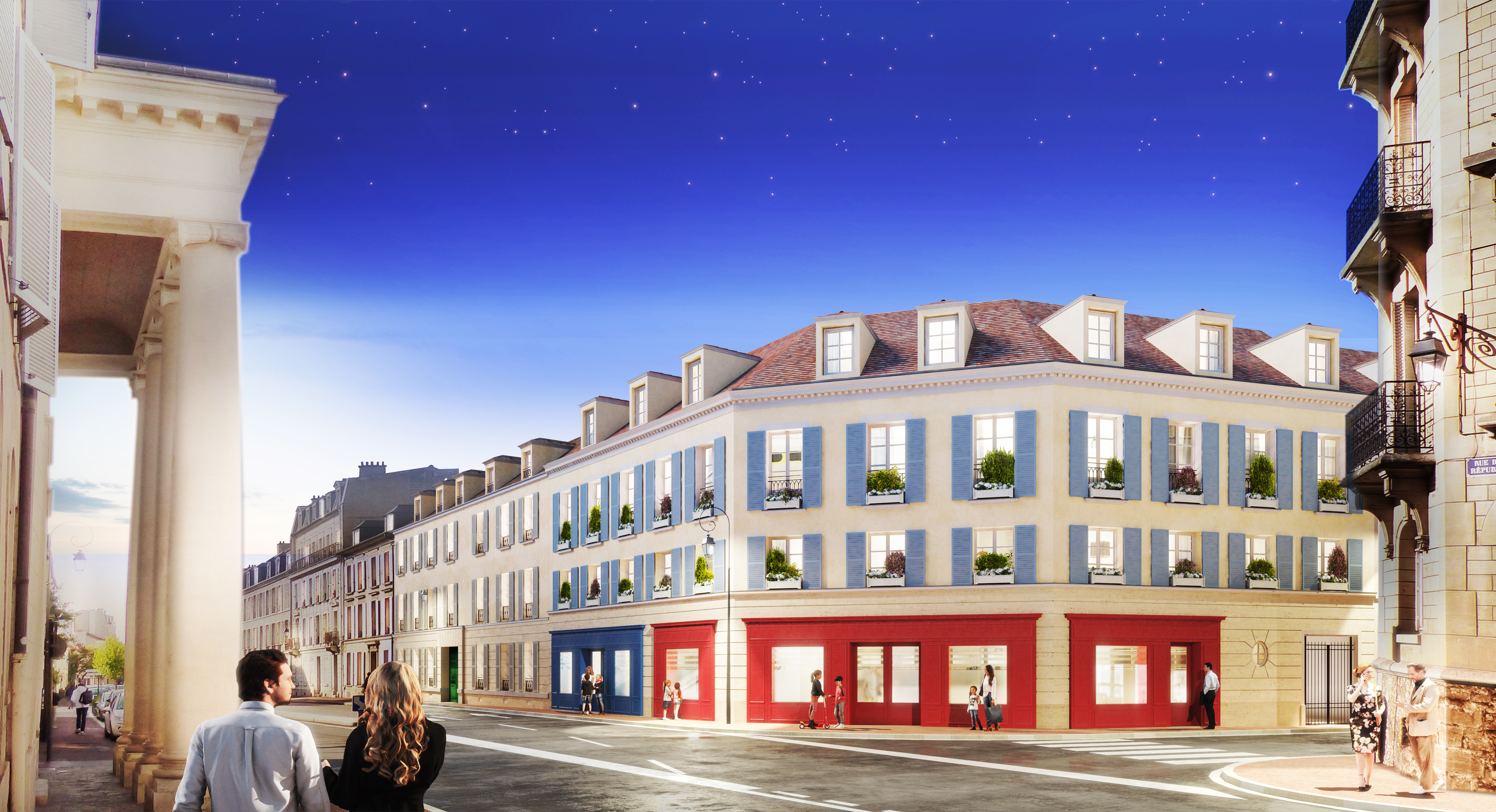 Saint-Germain-en-Laye (78)