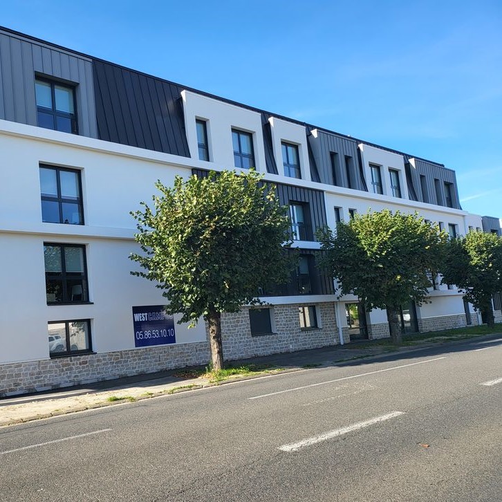 Programme neuf à Niort – 1 logement – À partir de 82 300 €
